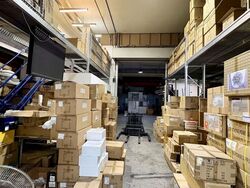 WCEGA Plaza (D23), Factory #588736561